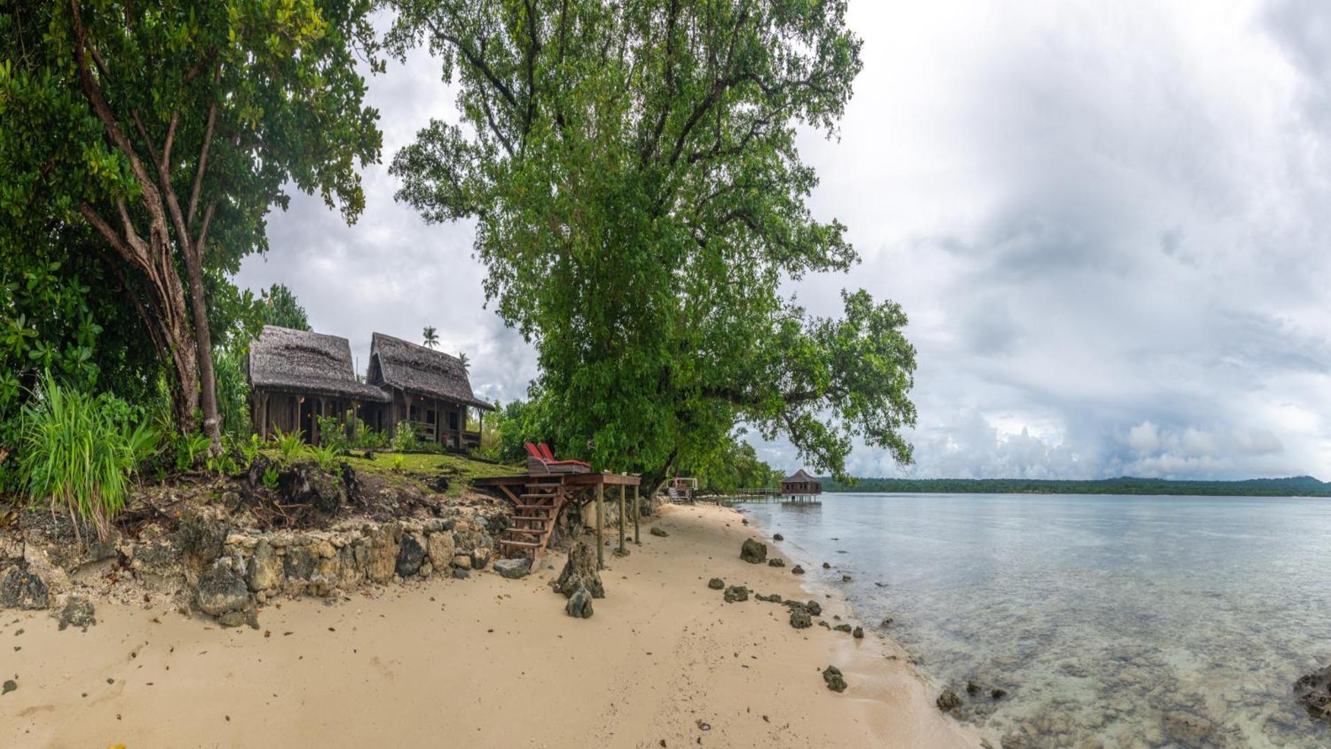 Ratua Private Island Resort Aimbuei Bay Екстериор снимка